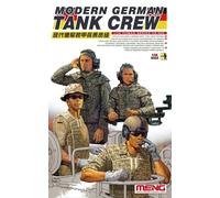 Meng HS-006 Model 1:35-Modern German Tank Crew