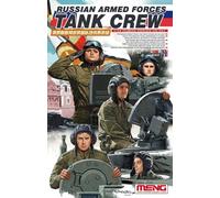 MNGHS-007 - Meng Model 1:35 - Russian Armed Forces Tank Crew