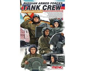 MNGHS-007 - Meng Model 1:35 - Russian Armed Forces Tank Crew