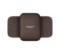 MNGKIQC Car Armrest Cushion, for Mazda 2 3 5 skyactive cx3 cx4 cx5 cx30 mx5 Armrest Pad Waterproof Multifunctional Car Armrest Pad Car Accessories,A