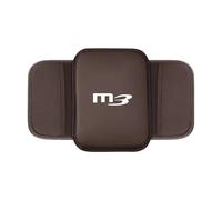 MNGKIQC Car Armrest Cushion, for Mazda M3 Armrest Pad Waterproof Multifunctional Car Armrest Pad Car Accessories,A