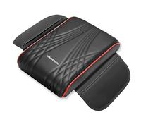 MNGKIQC Car Armrest Cushion, for Mitsubishi Outlander Armrest Pad Waterproof Multifunctional Car Armrest Pad Car Accessories,A