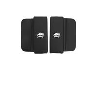 MNGKIQC Car Armrest Cushion, for Suzuki Jimny Armrest Pad Waterproof Multifunctional Car Armrest Pad Car Accessories,A