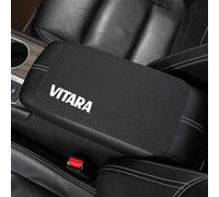 MNGKIQC Car Armrest Cushion, for Suzuki Swift Vitara Armrest Pad Waterproof Multifunctional Car Armrest Pad Car Accessories,A