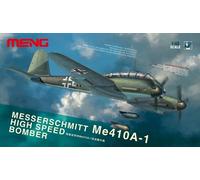 Meng "Model 1:48 Messerschmitt Me-410a-1 High Speed Bomber Kit (Multi-Colour)