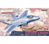 Meng LS-007 Model 1: 48 - F-35A Lightning II Fighter
