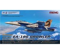 Meng Model 1/48 LS-014 EA-18G Growler