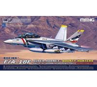 Meng Model 1:48 - F/A-18F Super Hornet Bounty Hunters