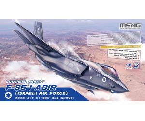 MNGLS-018 - Meng Model 1:48 - Lockheed Martin F-35l Adir (Israeli)