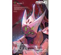 Meng Model Mecha - Humanoid Evangelion Mod-08Y MultiColor, One Size B