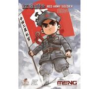 Meng Model - Red Army Soldier