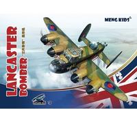 Meng Model Mplane-002 - Lancaster Bomber - New