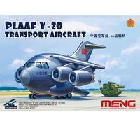 MNGMP-009 - Meng Model Kids - PLAAF Y-20 Transport Aircraft