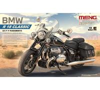 MNGMT-006 - Meng Model 1:9 - BMW R 18 Classic