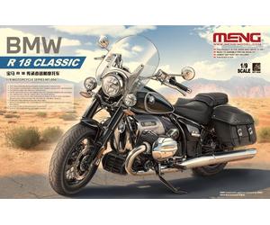 MNGMT-006 - Meng Model 1:9 - BMW R 18 Classic