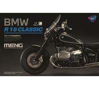 MNGMT-006S - Meng Model 1:9 - BMW R18 Classic (Pre Coloured)