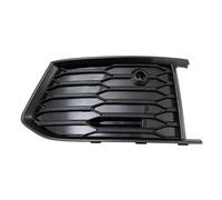 MNGNCBXWK 4KD807151 For A6 C8 2019-2022 Grid Of Fog Lamp Shade Under Front Bumper Lamp Of Automobile Fog Lamp Frame 4KD807152 (left)