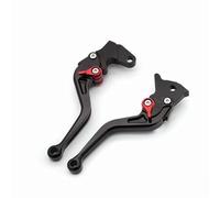 MNGNCBXWK Adjustable Aluminum Motorcycle Brake Clutch Lever for YZF600R Thundercat 1996-2007 Front Rear Drum(1)