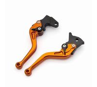 MNGNCBXWK Adjustable Motorcycle Brake Clutch Lever Front Rear Drum for YZF600R Thundercat 1996-2007(7)