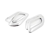 MNGNCBXWK Car Accessories ABS Chrome Style Trim Interior Door Handle Cover Decoration for Peugeot 3008 2012 2013 2014 2015