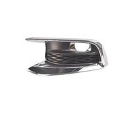 MNGNCBXWK Fog Light Cover For Infiniti QX60 2018 2019 2020 Car-styling Front Bumper Grille Trim 62257-9NC2A 62256-9NC2A (1 Left Side)