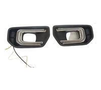 MNGNCBXWK Fog Lights Fit For F&ord For Ranger T9 XL XLT 2024 2025 2023 LED Daytime Light Fog Lamps Light DRL