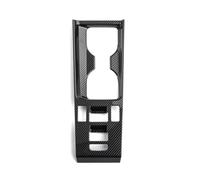 MNGNCBXWK for Hyundai for IONIQ 6 2023 2024 2025 LHD ABS Central Console Gear Shift Panel Frame Trim Cover Auto Inner Parts(Carbon)