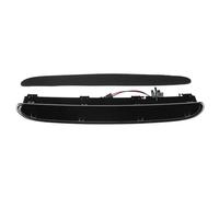 MNGNCBXWK For Opel For Vauxhall For Astra J Hatch 09-15 GTC OPC 12-18 LED High Mount 3rd Third Brake Stop Light High Level Rear Tail Signal Lamp(Smoked)