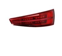 MNGNCBXWK For Q3 2016 2017 2018 2019 LED Tail Lamp Brake Reverse Steering Taillight Rear Trunk Lamp Cover Signal (Hight Right)