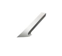 MNGNCBXWK for Toyota for Camry 2006-2011 Interior Door Inner Panel Handle Pull Trim Cover Car Inner Door Auto Interior Elements (Front Left Silver)