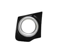 MNGNCBXWK Front Fog Light Trim Frame Cover For Mitsubishi L200 For Triton MQ MR 2015 2016 2017 2018 Left Right Side Front Bumper Foglamp (1pc Right)