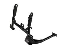 MNGNCBXWK Motorcycle Middle Kickstand Bracket Pillar Center Central Parking Stand Holder Support For Suzuki AN125 AN150 AN 125 HJ125T-7