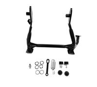 MNGNCBXWK Motorcycle Middle Kickstand Foot Central Parking Stand Support Bracket Accessories For Tiger 900 GT Rally PRO Tiger 850