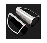 MNGNCBXWK Stainless Steel Speaker Tweeter Decoration Speaker Stickers 2PCS For Ford For Focus 3 For Focus 4 MK3 MK4 2012 2013 2014 2015