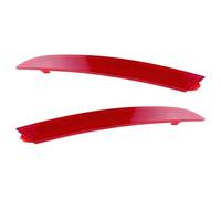 MNGNCBXWK Tail Lamp For SEAT For Ibiza MK IV 6J 5D Hatchback 2008-2012 | Tail Light 6J4945105 6J4945106 Pair Red Lens Rear Bumper Reflectors MNGNCBXWK