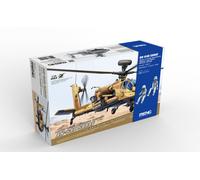 Meng Model 1:35 - AH-64D Saraf Helicopter Spec Edition, One Size B