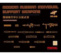 MNGSPS-048 - Meng Model 1:35 - Modern Russian Weapons (Resin)