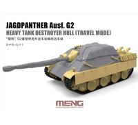 Meng Model 1:35 - Jagpanther Ausf G Hull (Travel) Resin