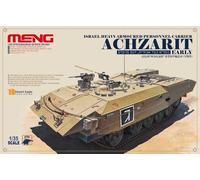MNGSS-003 - Meng Model 1:35 - Israeli Achzarit APC (Early)