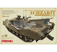 MNGSS-008 - Meng Model 1:35 - Israeli Achzarit Armoured Vehicle