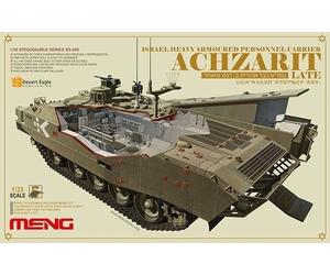 MNGSS-008 - Meng Model 1:35 - Israeli Achzarit Armoured Vehicle