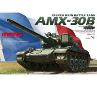 MNGTS-003 - Meng Model 1:35 - AMX-30B French Main Battle Tank