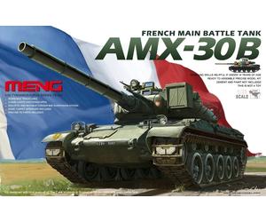 MNGTS-003 - Meng Model 1:35 - AMX-30B French Main Battle Tank