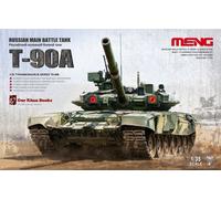 MNGTS-006 - Meng Model 1:35 - T-90 Russian Main Battle Tank