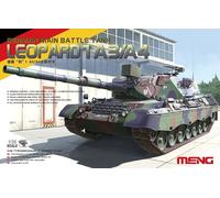 Meng Model 1/35 TS-007 German Main Battle Tank Leopard 1A3/A4