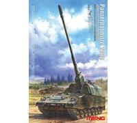 Meng Model 1/35 TS-012 German Slef- Propelled Howitzer Phz2000
