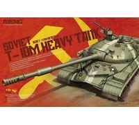 MNGTS-018 - Meng Model 1:35 - T-10M Soviet Heavy Tank