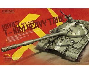 MNGTS-018 - Meng Model 1:35 - T-10M Soviet Heavy Tank