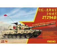 MNGTS-034 - Meng Model 1:35 - PLA ZTZ96B MBT