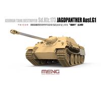 MNGTS-039 - Meng Model 1:35 - Sd.Kfz.173 Jagdpanther Ausf.G1